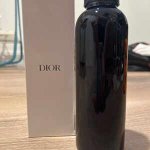 Dior Glossy Black Bottle